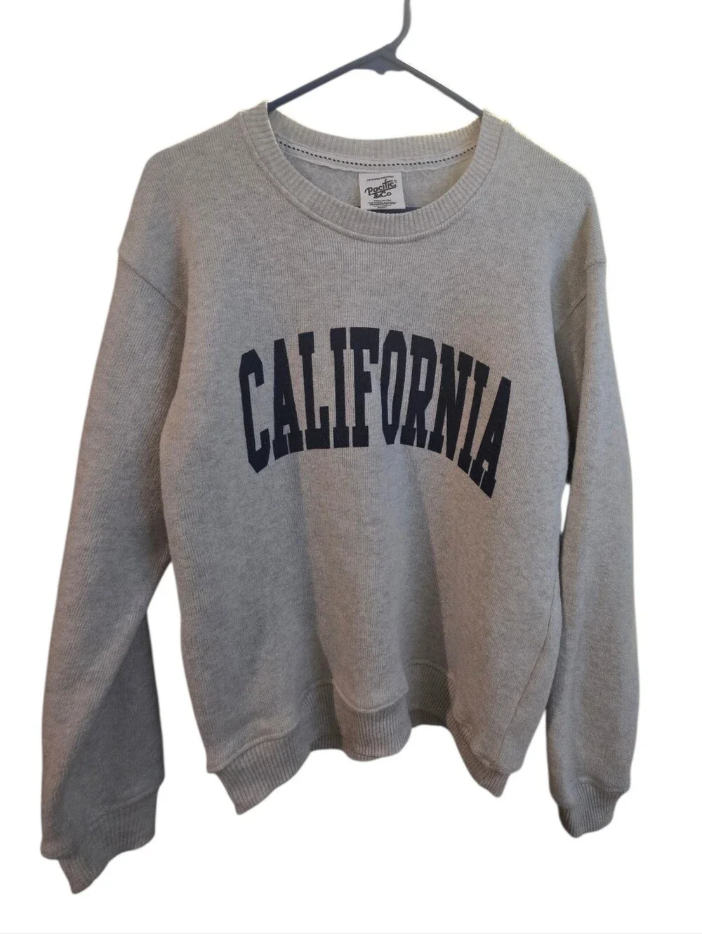 Pacific & Co. classic crewneck